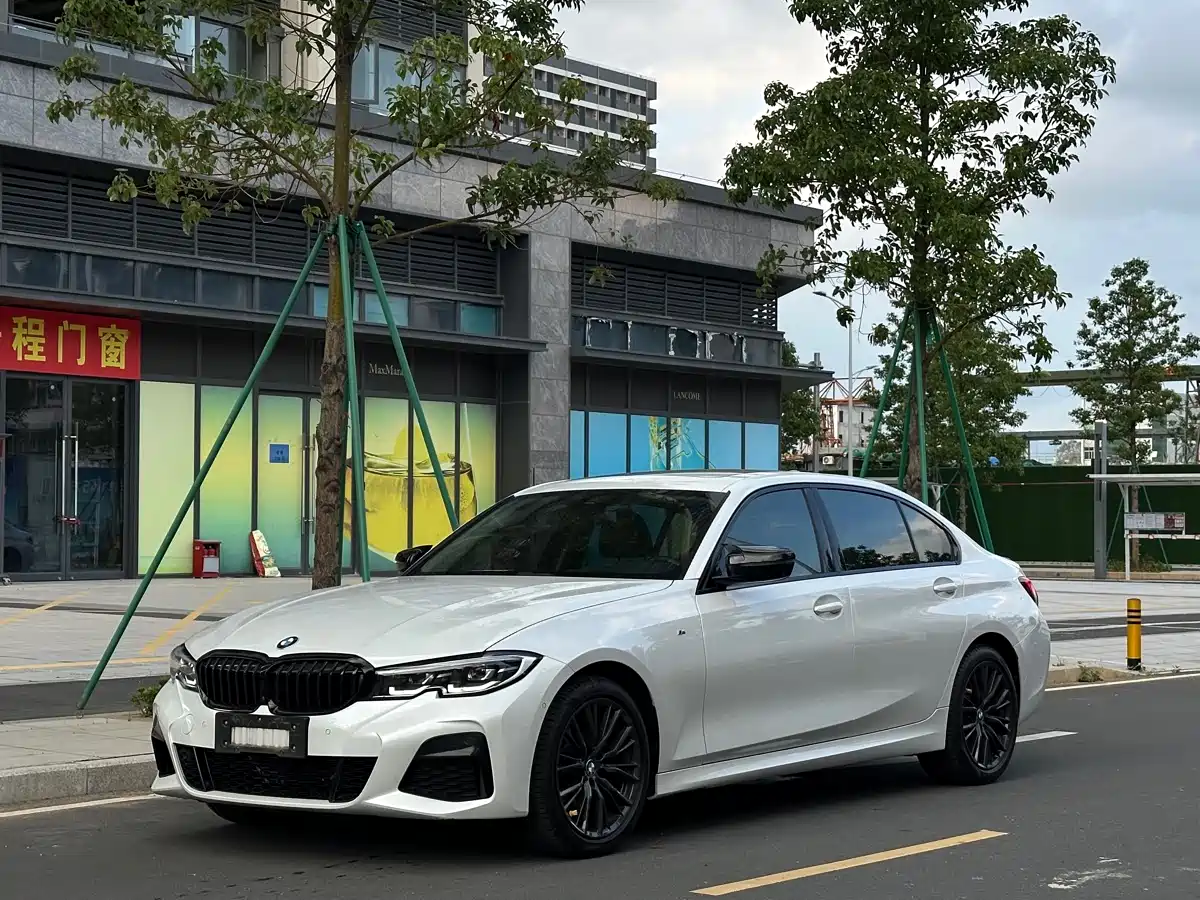 BMW 3 Series 2021 325Li M Sport Night Edition