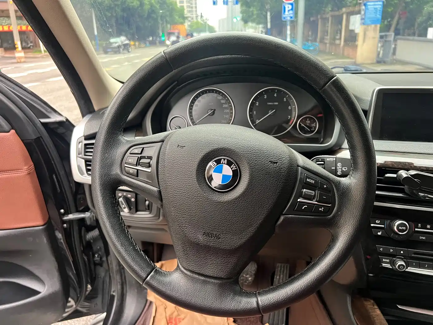 BMW X5 (Import) 2014 xDrive35i Elegance фото 29