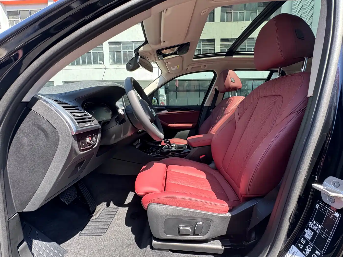 BMW X3 2023 xDrive25i M Sport Package фото 9