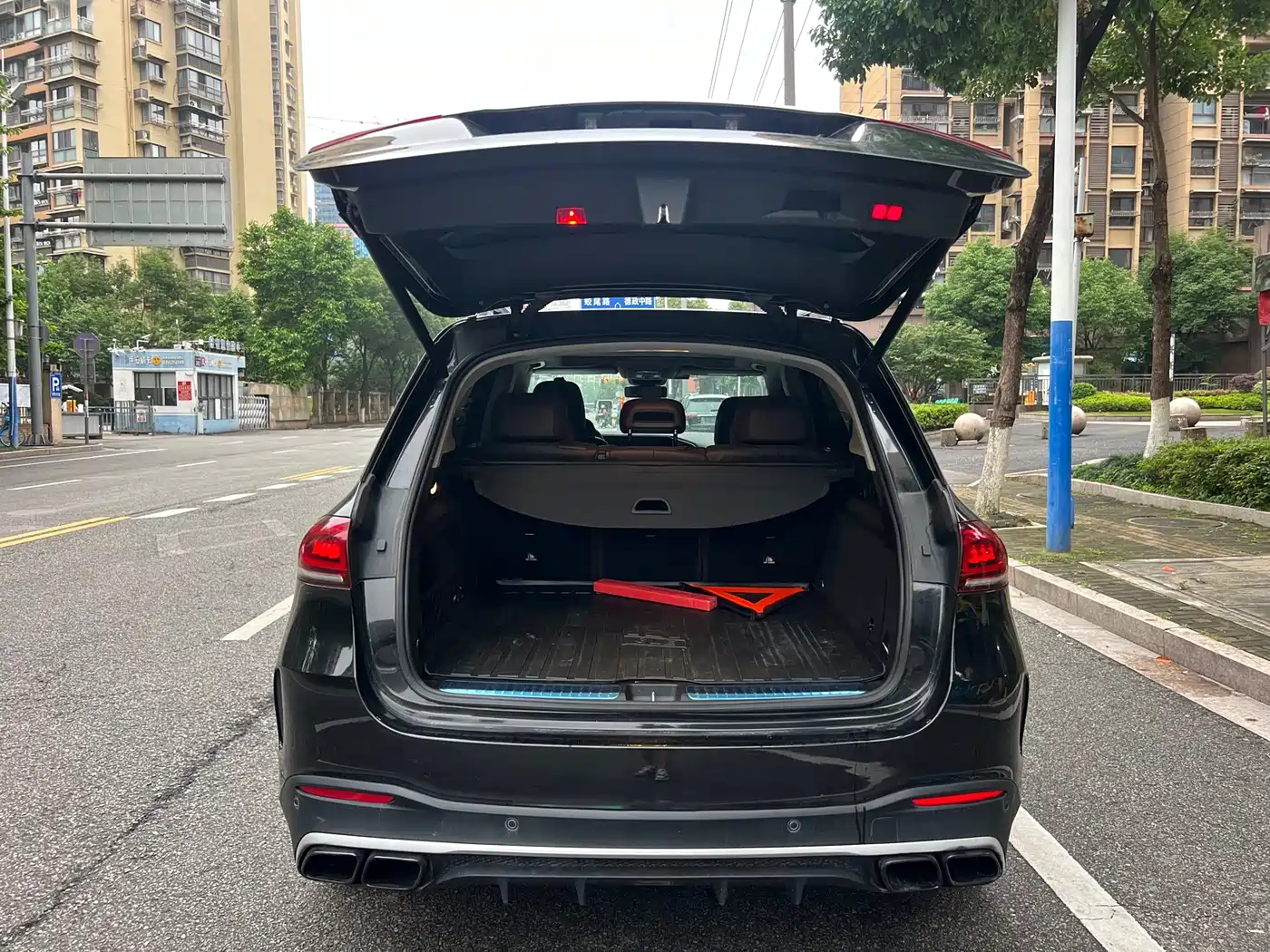 Mercedes-Benz GLE 2020 Facelift GLE 350 4MATIC Dynamic фото 9