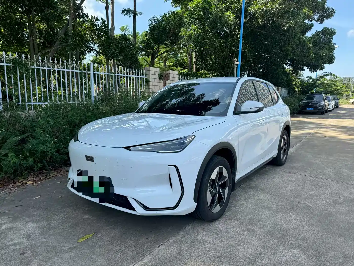Geely Galaxy Galaxy E5 2024 2024 530km Voyage Edition