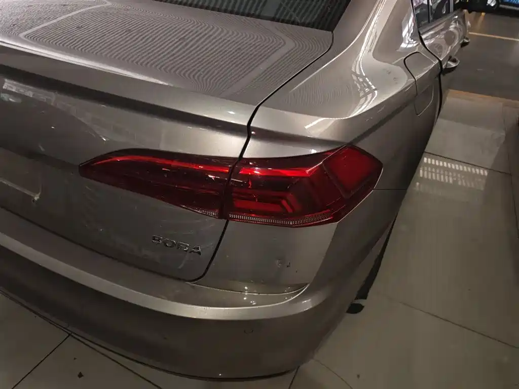 Volkswagen Bora 2020 1.5L Automatic Fashion фото 8