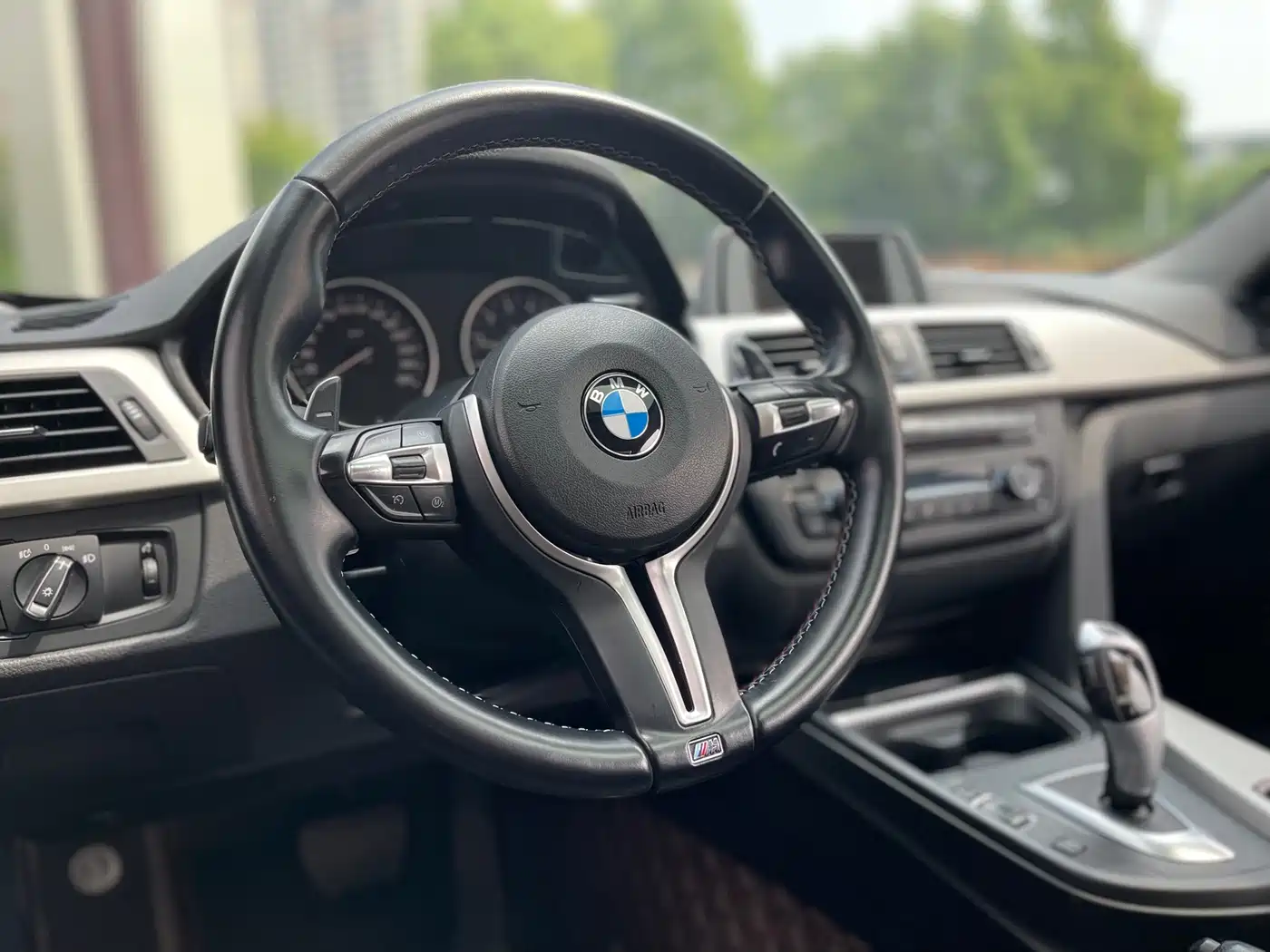 BMW 3 Series 2015 320Li Super Joy Fashion фото 4