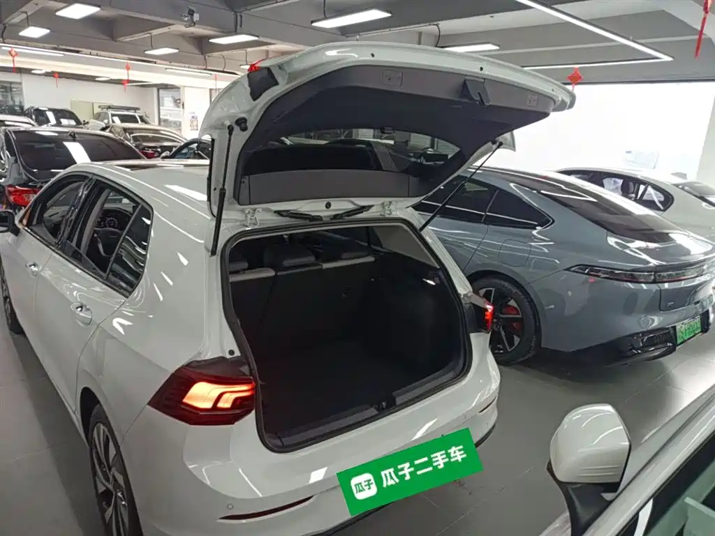 Volkswagen Golf 2025 Facelift 300TSI Pro фото 15