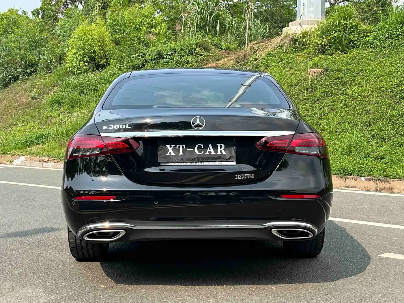 Mercedes-Benz E-Class 2023 E 300 L Luxury фото 8