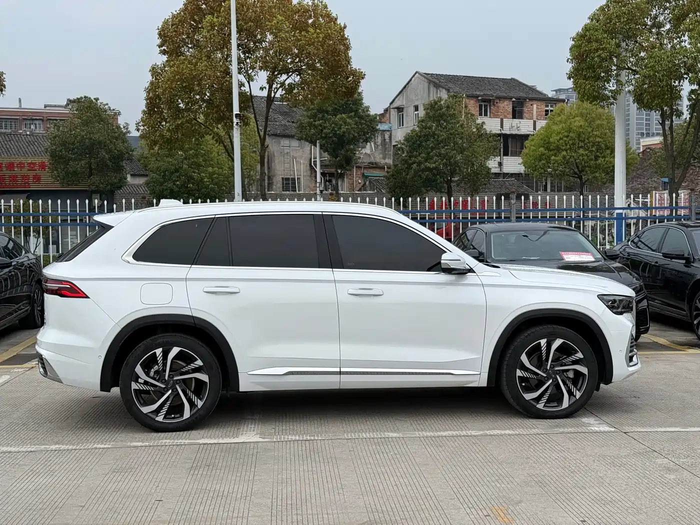 GEELY AUTOMOBILE XINGYUE L