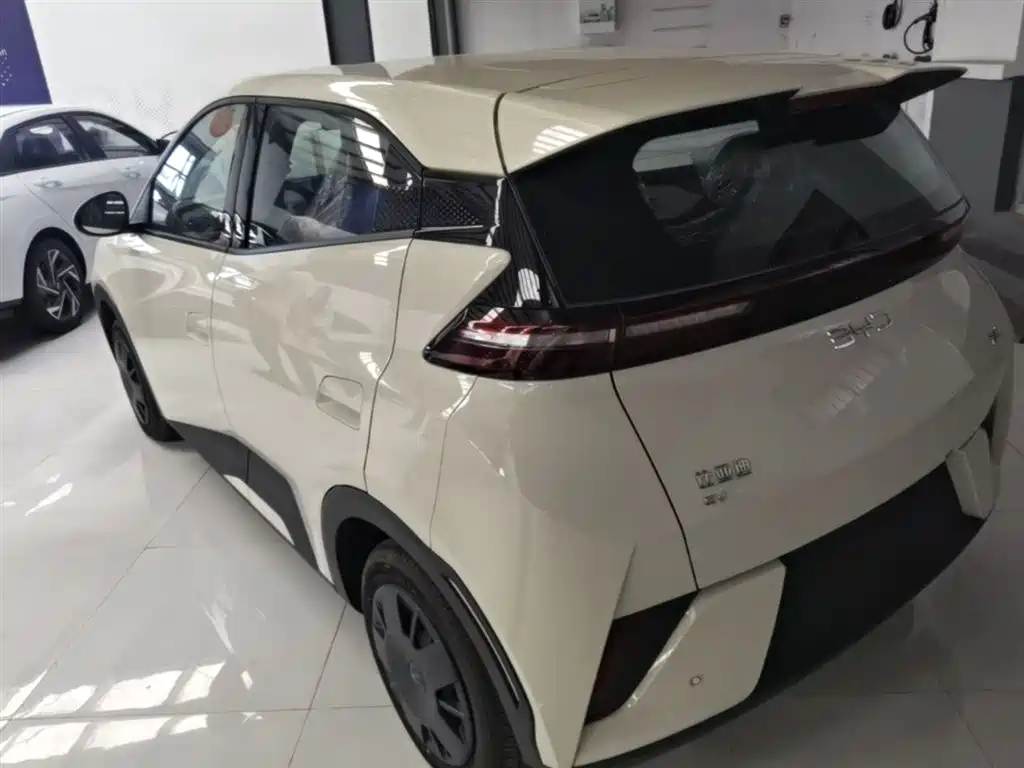 BYD Seagull 2025 Smart Drive Edition 305km Vitality Version фото 5