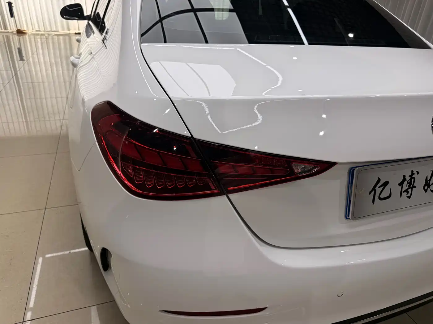 Mercedes-Benz C-Class 2022 C 200 L Sport Version фото 15