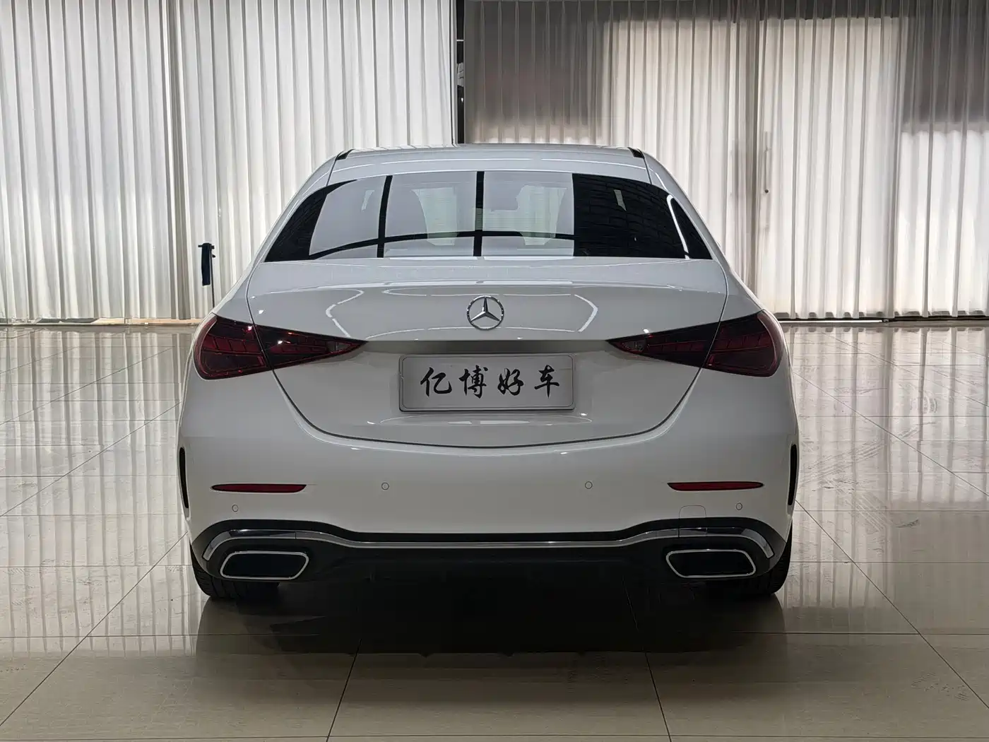 Mercedes-Benz C-Class 2022 C 200 L Sport Version фото 8