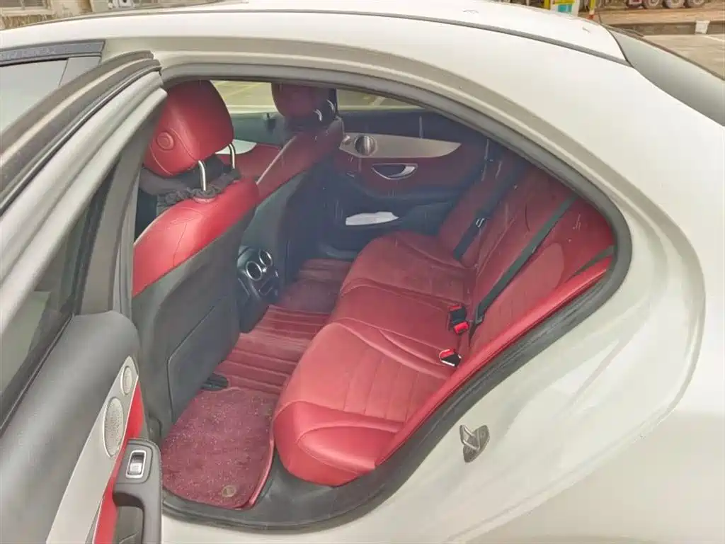Mercedes-Benz C-Class 2021 C 260 Starry Exclusive Edition фото 8