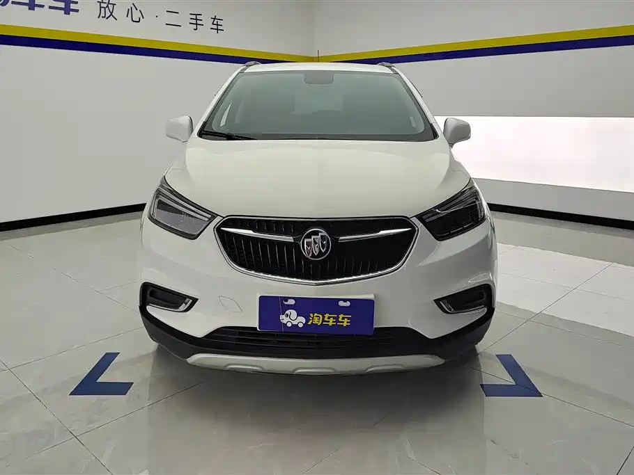 Buick Encore 2018 18T Automatic 2WD Urban Elite фото 2