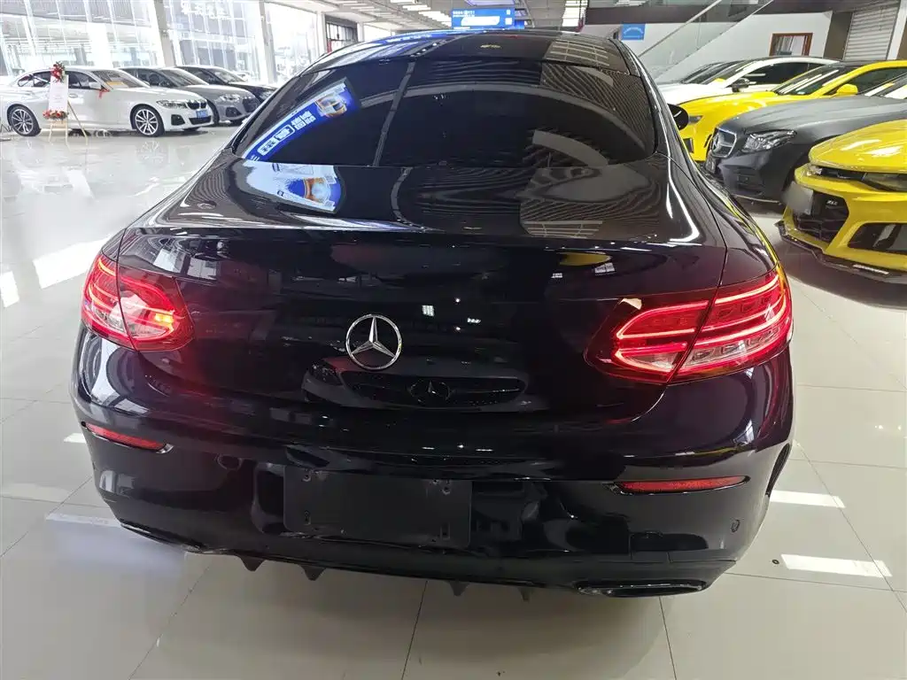 Mercedes-Benz C-Class (Import) 2022 Facelift C 260 Coupe фото 6