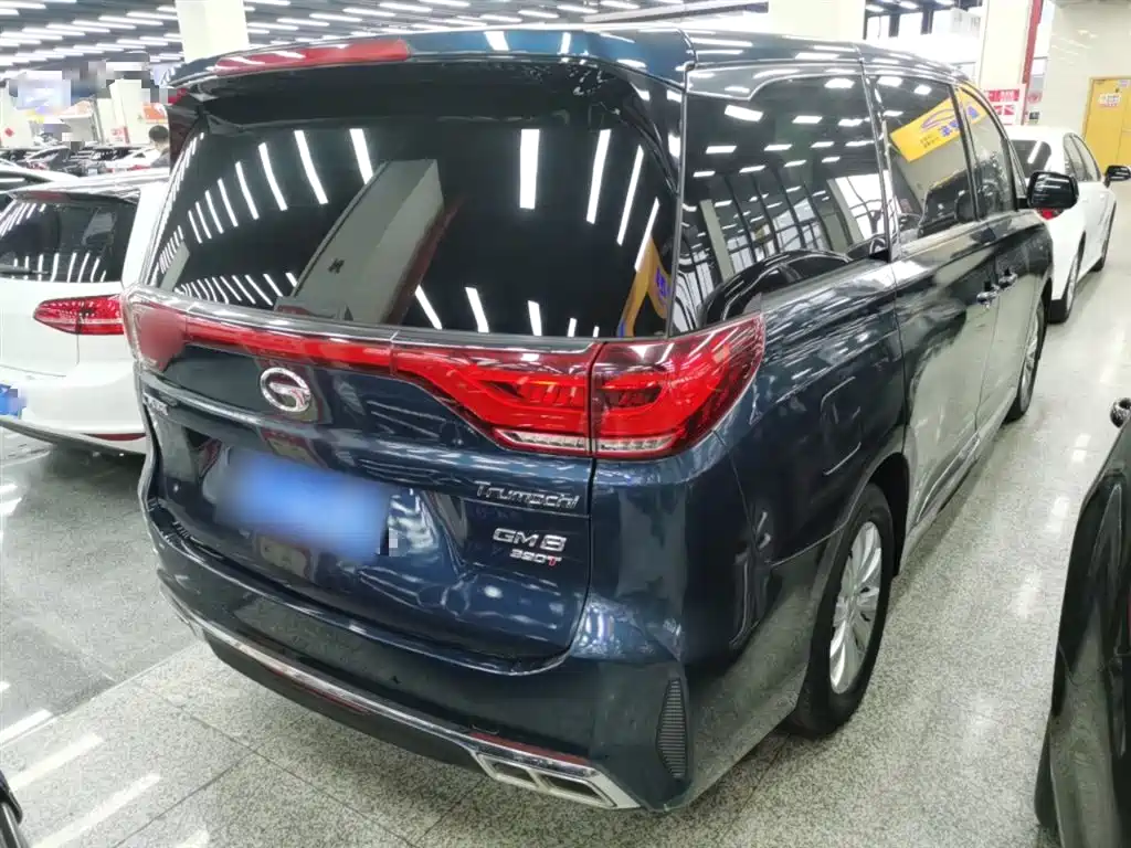 GAC Trumpchi Trumpchi M8 2020 Pilot 390T Premium Edition фото 5