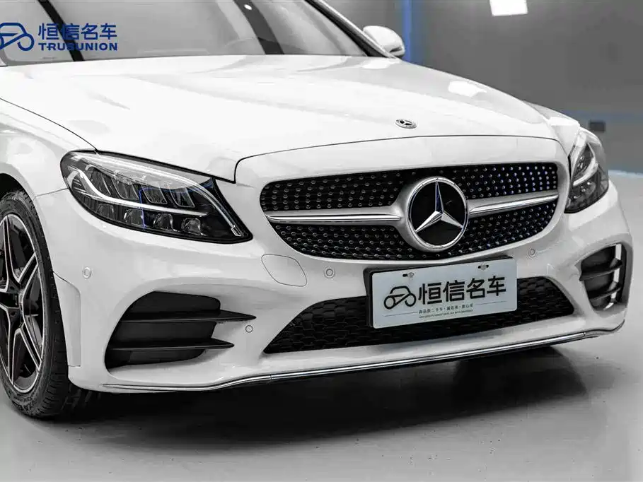 Mercedes-Benz C-Class (Import) 2021 C 260 Coupe фото 9