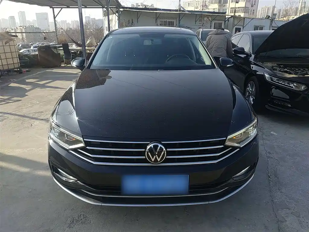 Volkswagen Magotan 2020 280TSI DSG Comfort фото 19