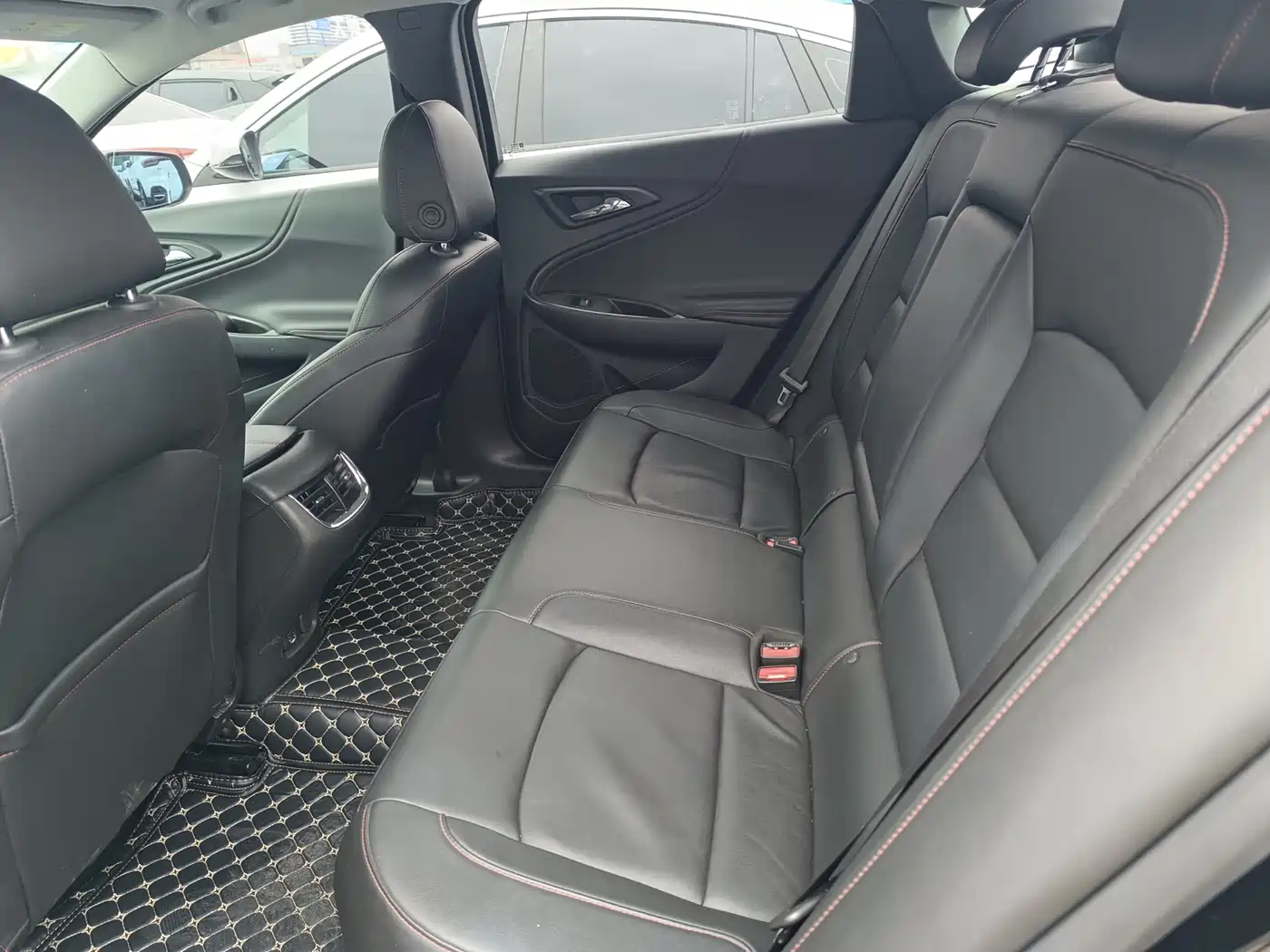 Chevrolet Malibu XL 2019 Redline 550T Automatic Sharp Connect Edition фото 10
