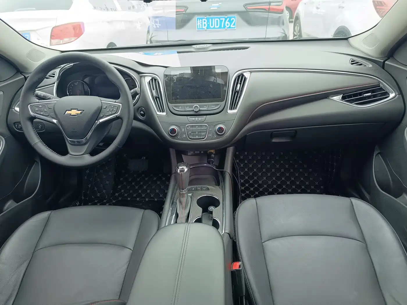 Chevrolet Malibu XL 2019 Redline 550T Automatic Sharp Connect Edition фото 18