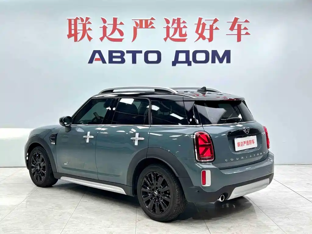 MINI COUNTRYMAN 2023 2023 Facelift 1.5T COOPER ALL4 Connoisseur