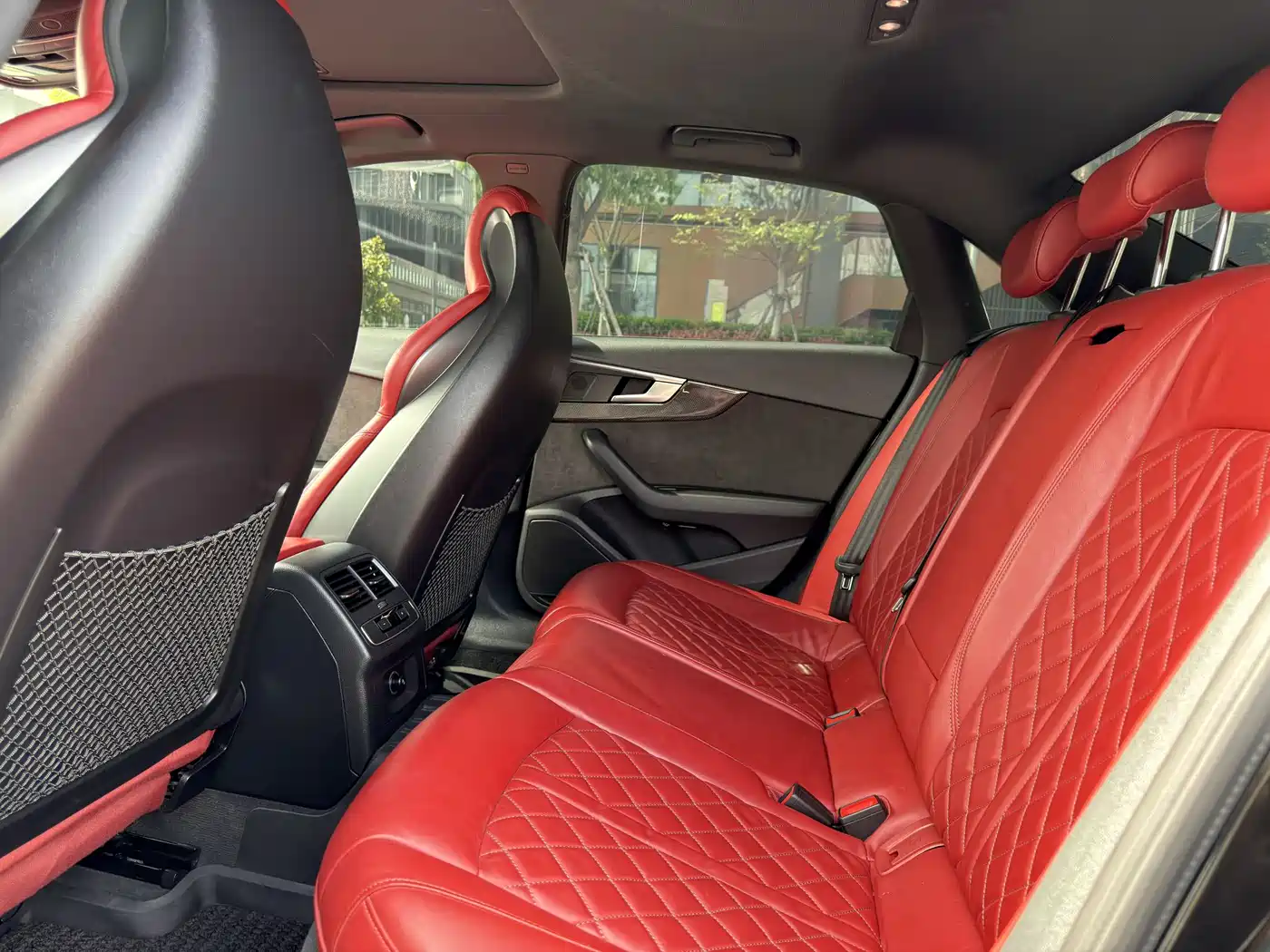 Audi S4 2018 S4 3.0TFSI фото 6
