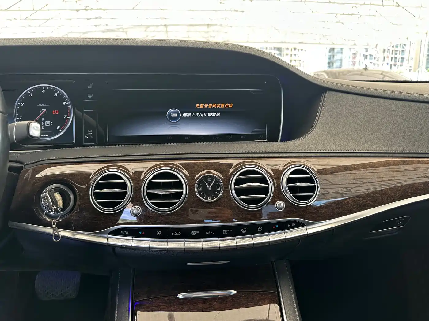 Mercedes-Benz S-Class 2016 S 320 L Luxury фото 29