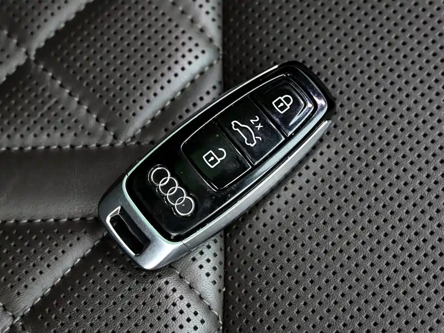 Audi A8 New Energy 2022 A8L 60 TFSIe quattro Collector's Edition фото 40