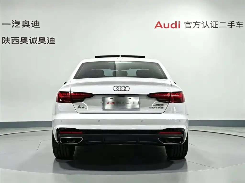 Audi A4L 2024 40 TFSI Luxury Dynamic фото 5