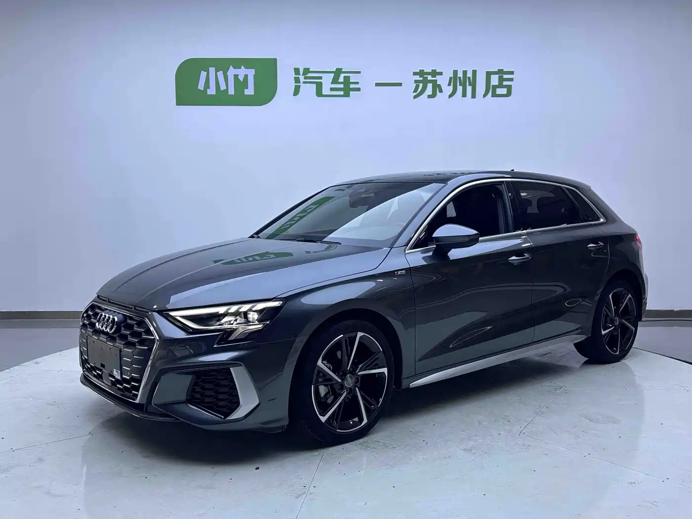  Audi Audi A3 2021 Sportback 35 TFSI Fashion Sport