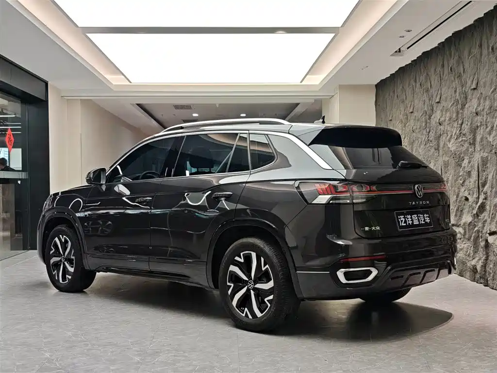 VOLKSWAGEN TANYUE GTE PLUG IN HYBRID