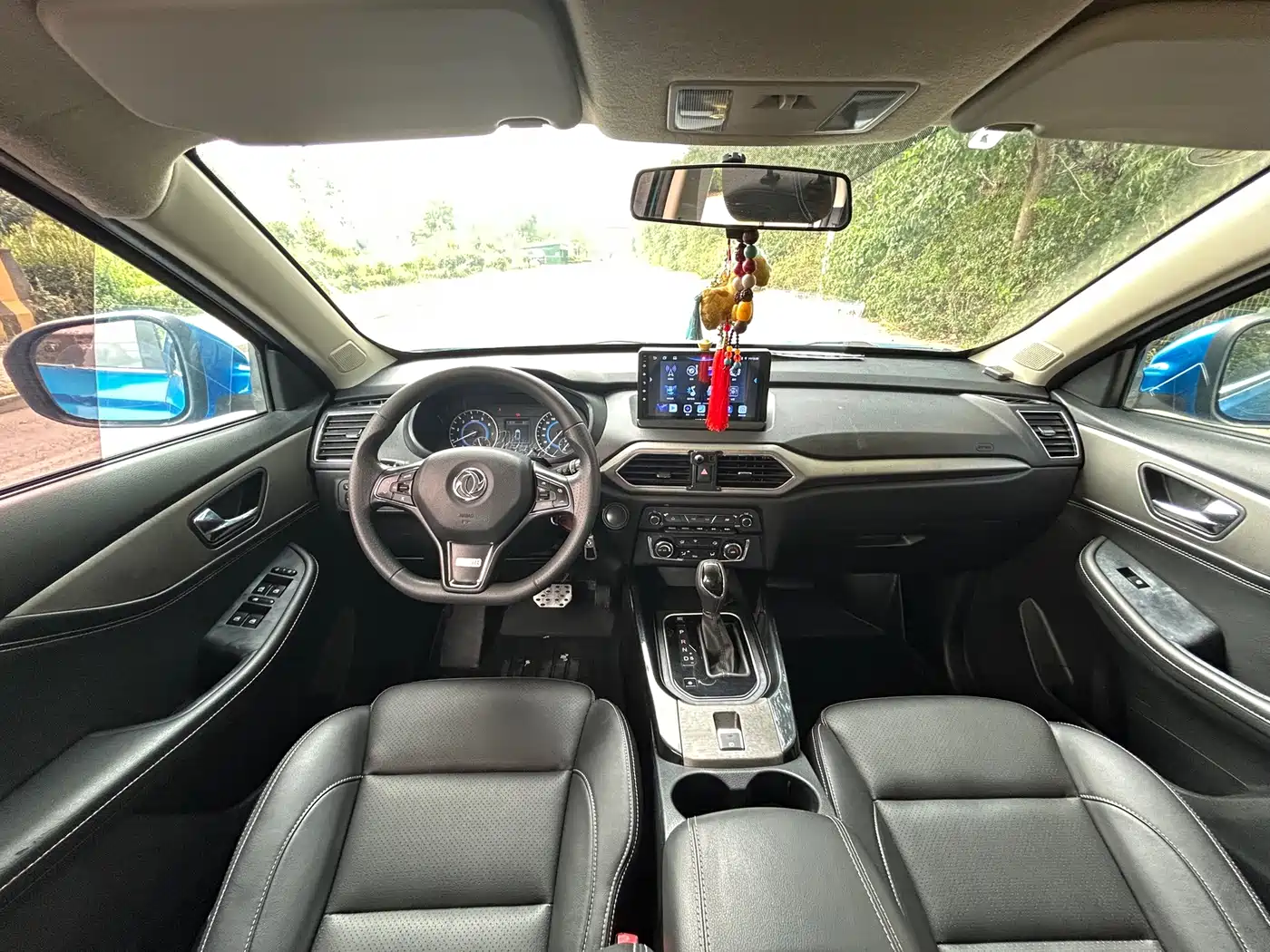 Dongfeng Fengguang Fengguang S560 2020 2019 1.8L CVT Elite