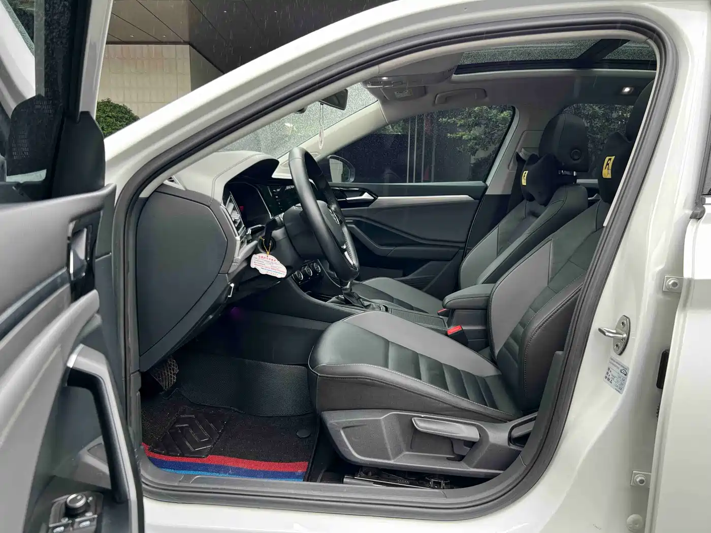 Volkswagen Sagitar 2021 280TSI DSG Comfort Smart Connect Edition фото 11