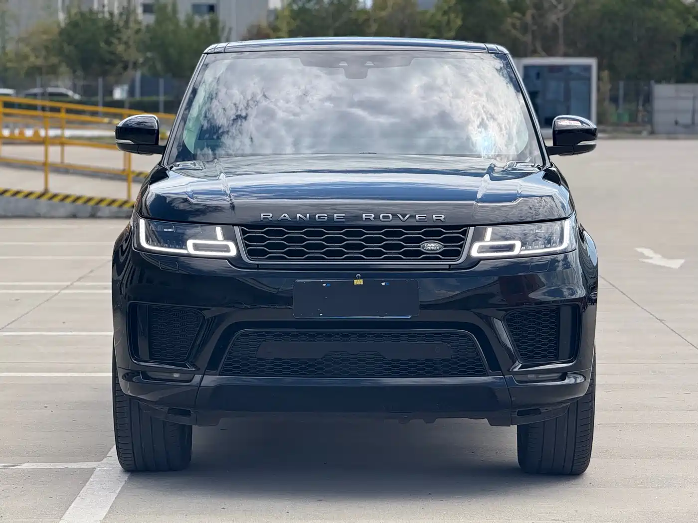 Land Rover Range Rover Sport 2018 3.0 SC V6 HSE DYNAMIC фото 2