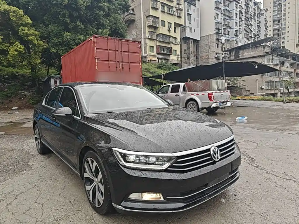 Фото 4 - Volkswagen Magotan