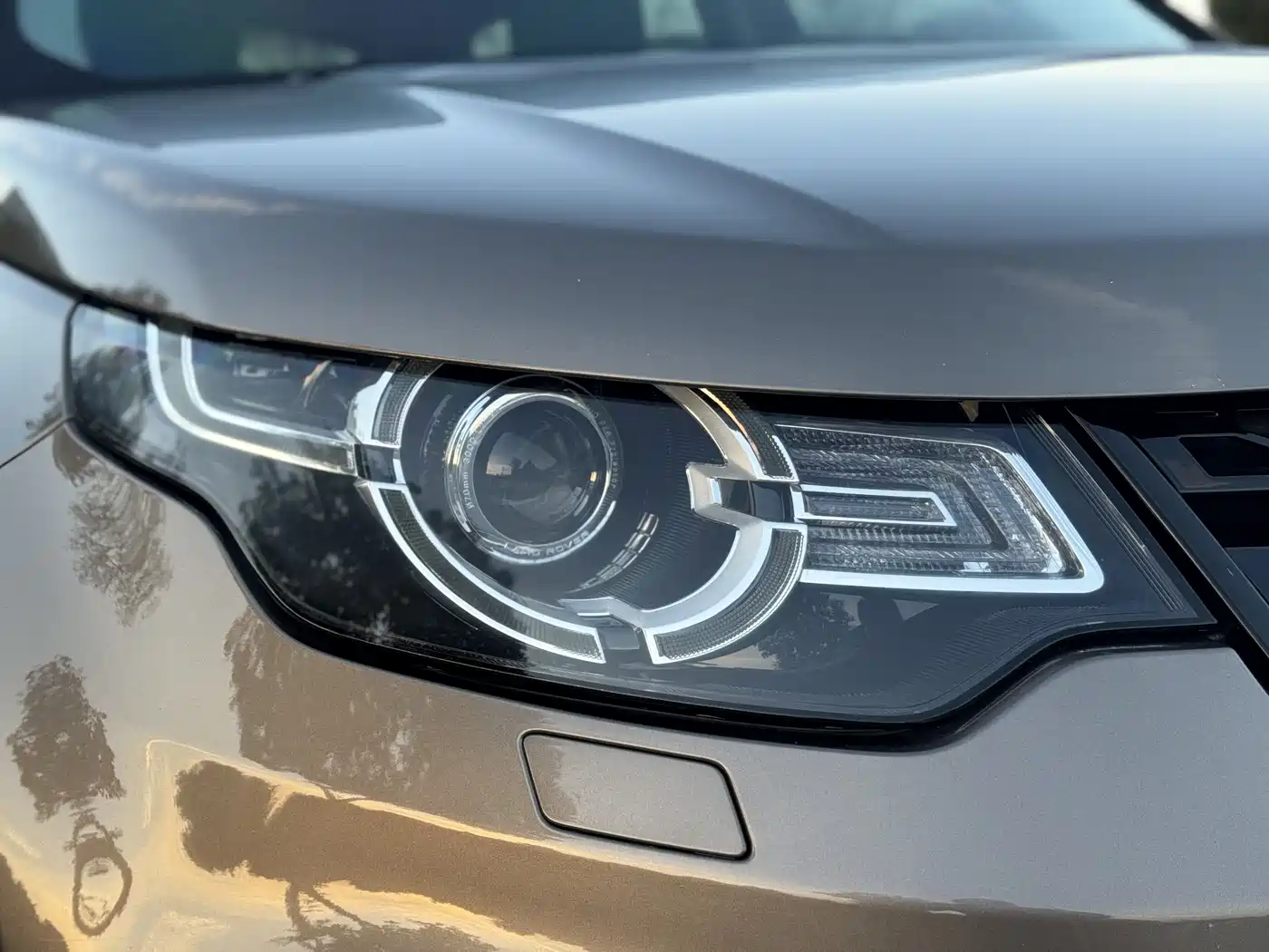 Land Rover Discovery Sport 2016 2.0T SE фото 9