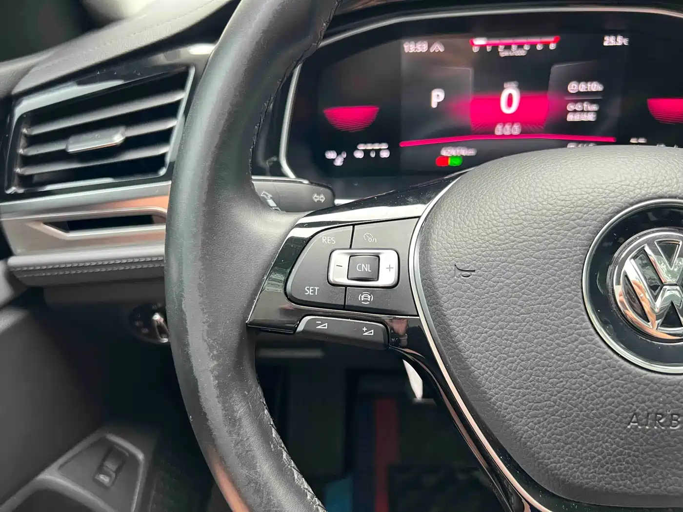 Volkswagen Sagitar 2021 280TSI DSG Comfort Smart Connect Edition фото 19
