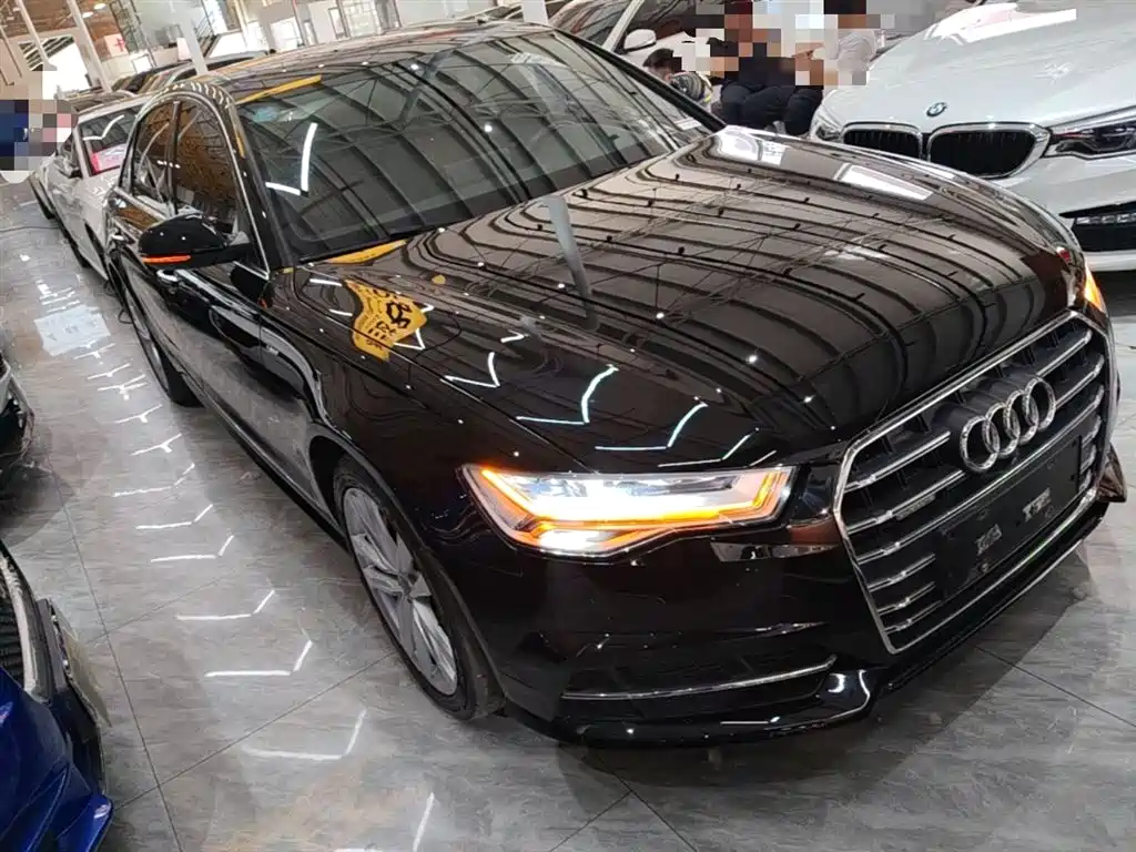 Audi A6L 2018 30th Anniversary 45 TFSI quattro Sport фото 4