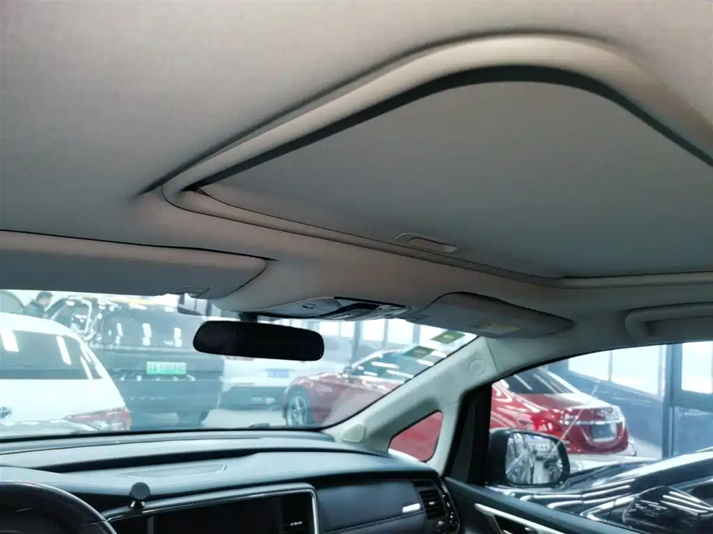 GAC Trumpchi Trumpchi M8 2020 Pilot 390T Premium Edition фото 14