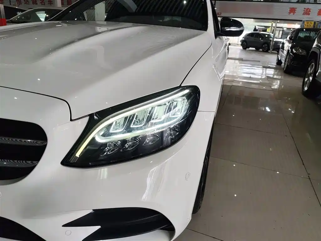 Mercedes-Benz C-Class 2019 C 260 Sport фото 24