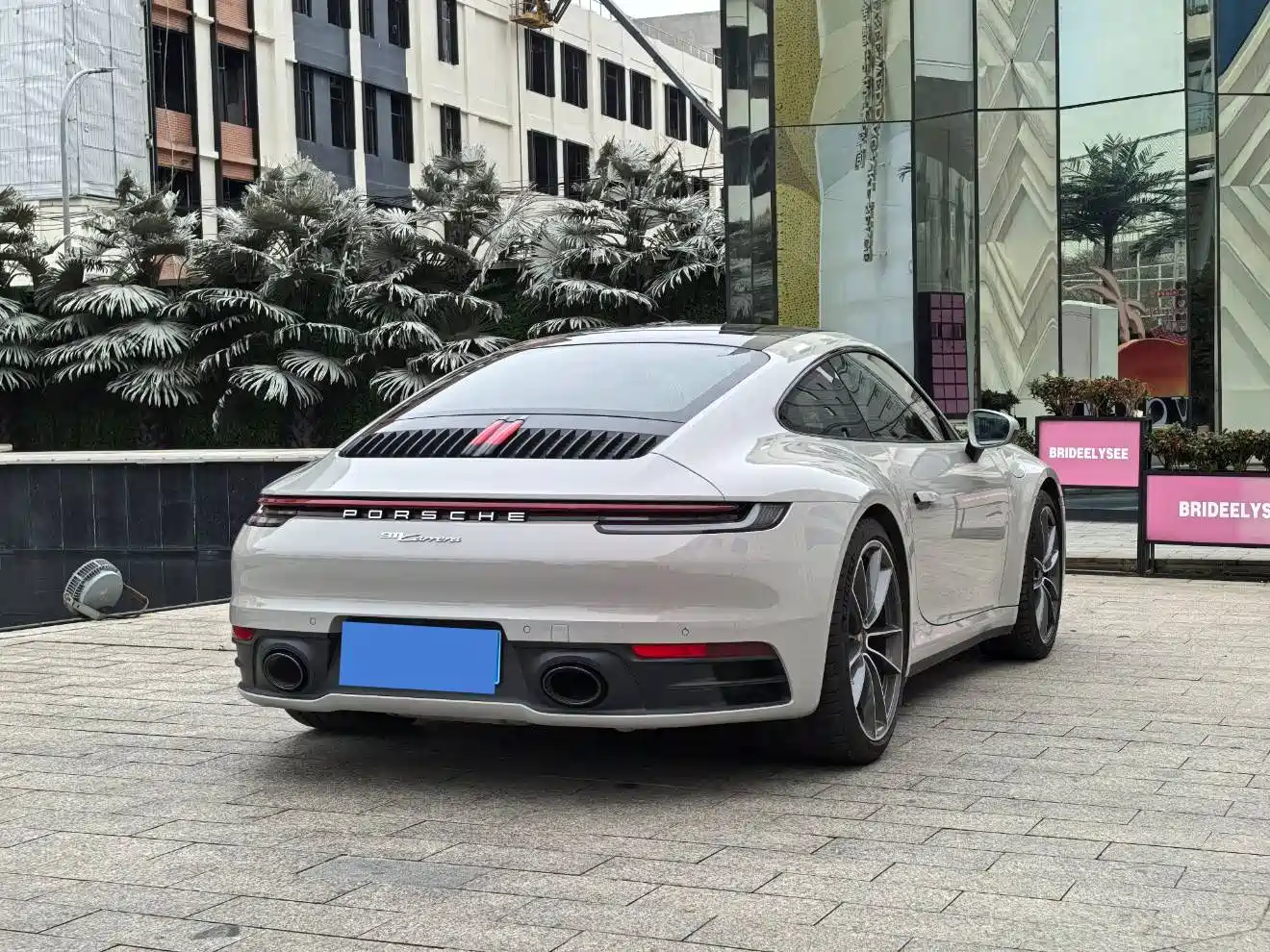 Porsche 911 2020 Carrera 3.0T фото 37
