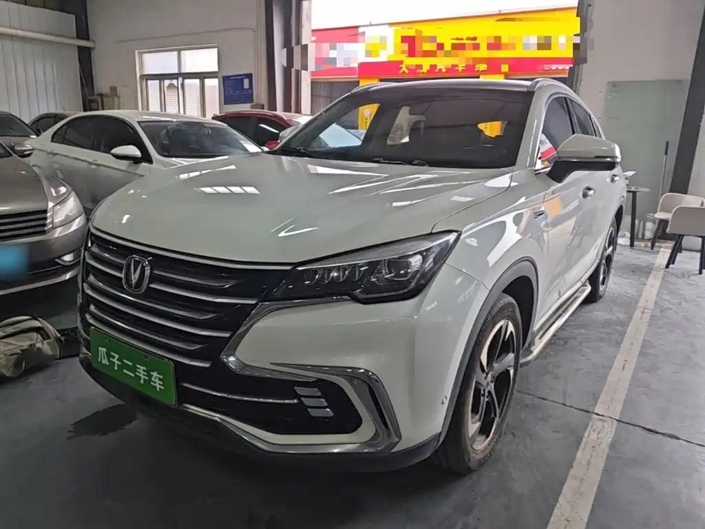 Changan CS85 2020 2019 2.0T Auto Premium Edition (China VI)