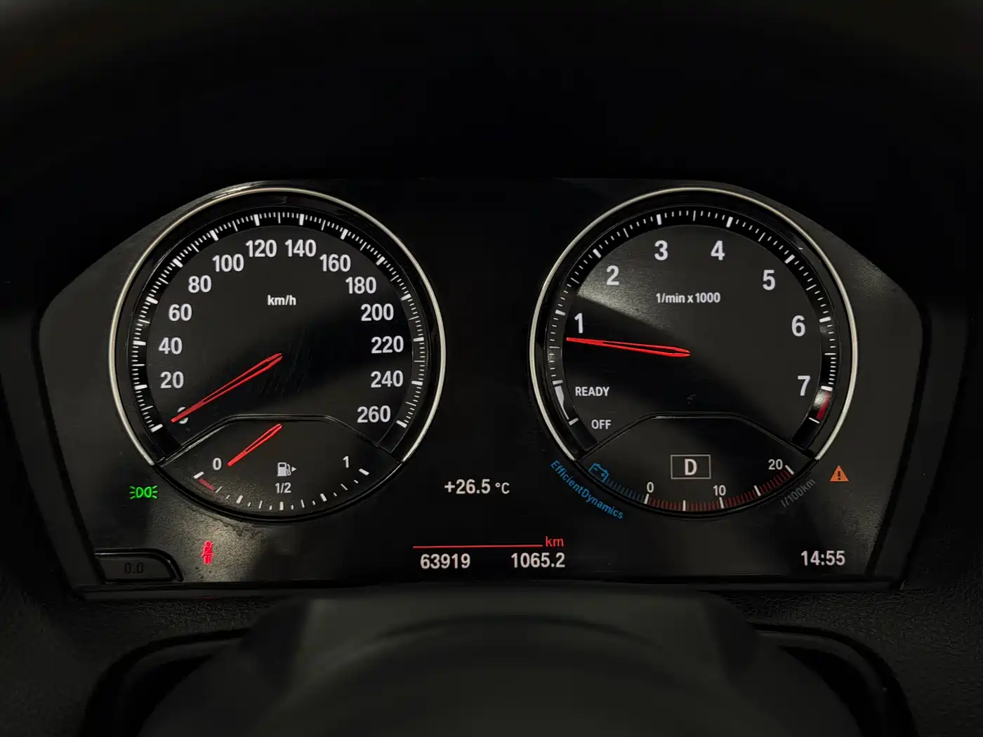 BMW 2 Series (Import) 2018 225i Convertible Coupe M Sport фото 14