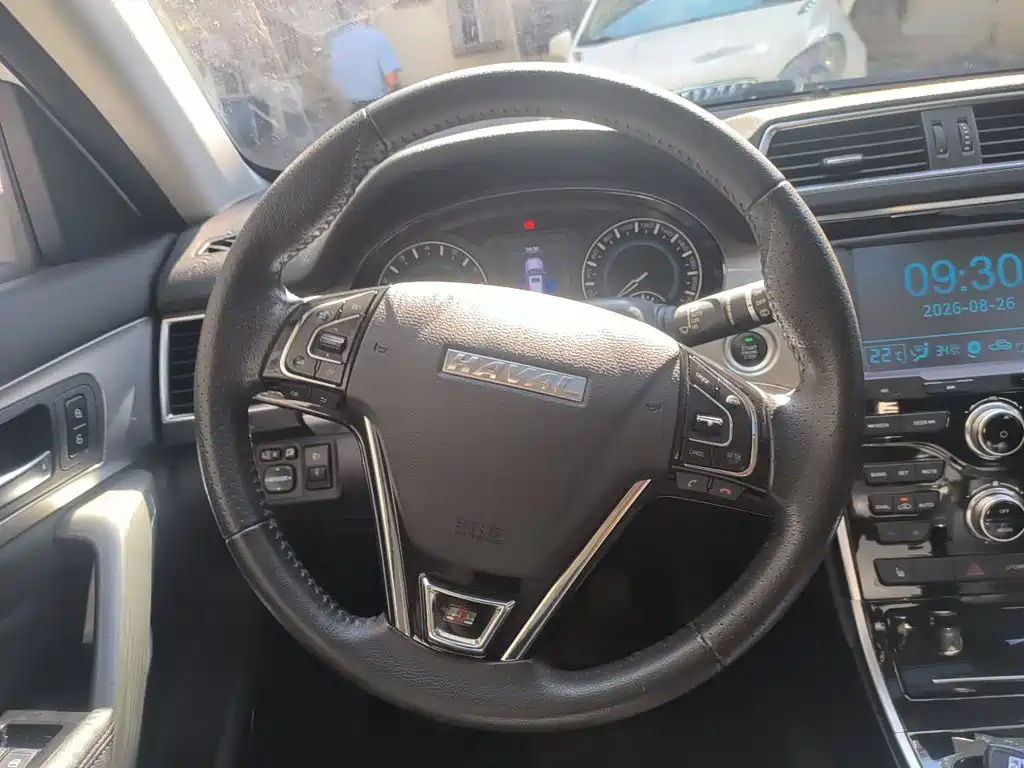 Haval H2 2015 2016 Red Label 1.5T Manual 2WD Luxury