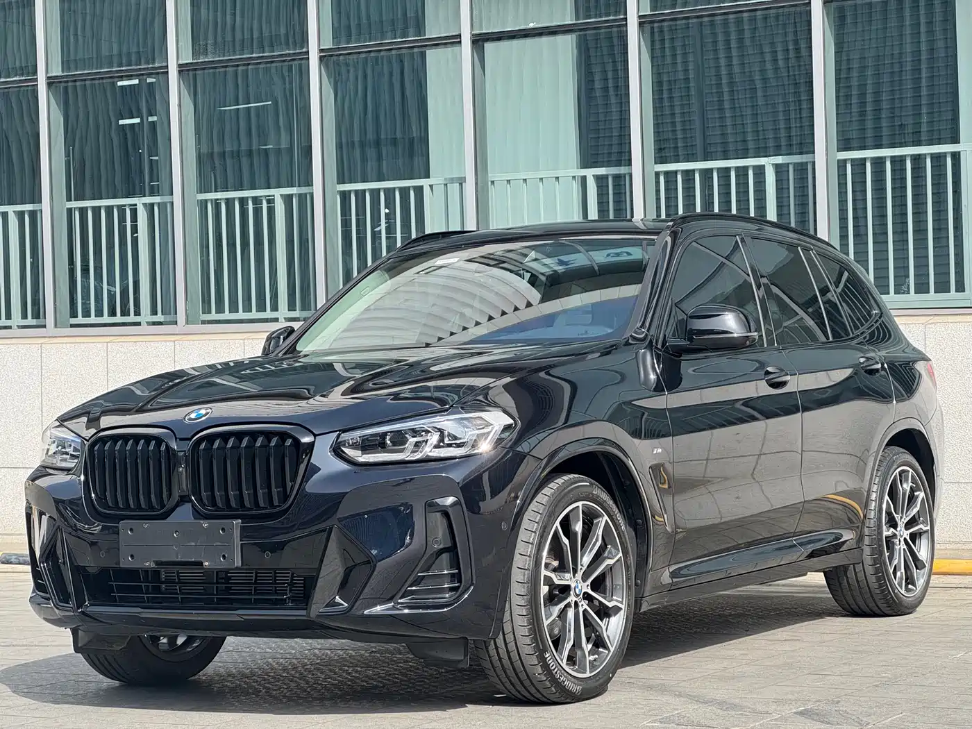 BMW X3 2023 Facelift xDrive30i Leading M Night Package