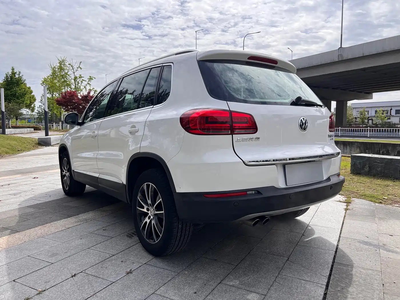 Volkswagen Tiguan 2016 Model 300TSI Automatic 2WD Luxury Edition фото 10