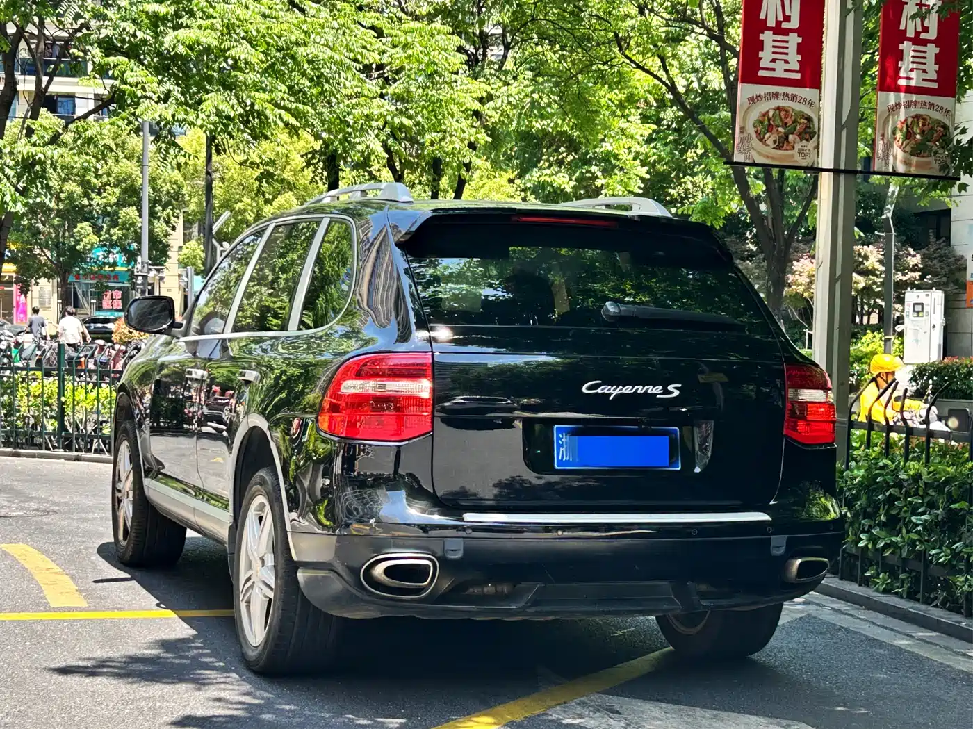 Porsche Cayenne 2007 Model Cayenne 3.6L фото 4