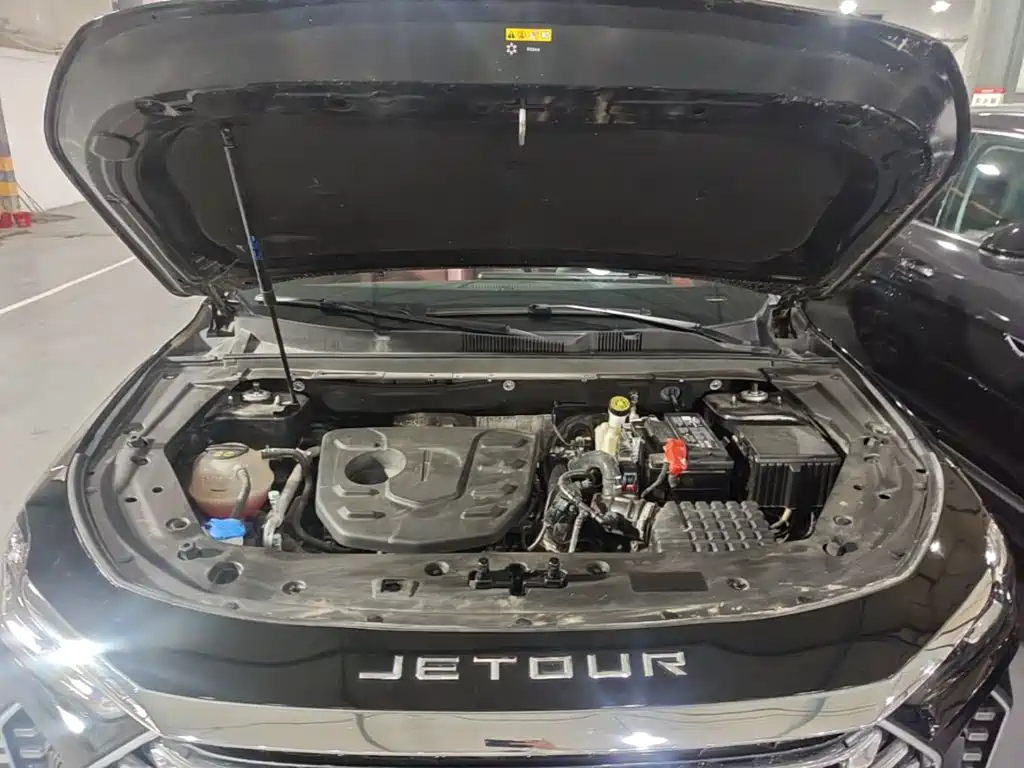 Jetour X70 PLUS 2025 2025 1.5T CVT Flagship PRO 7-seater