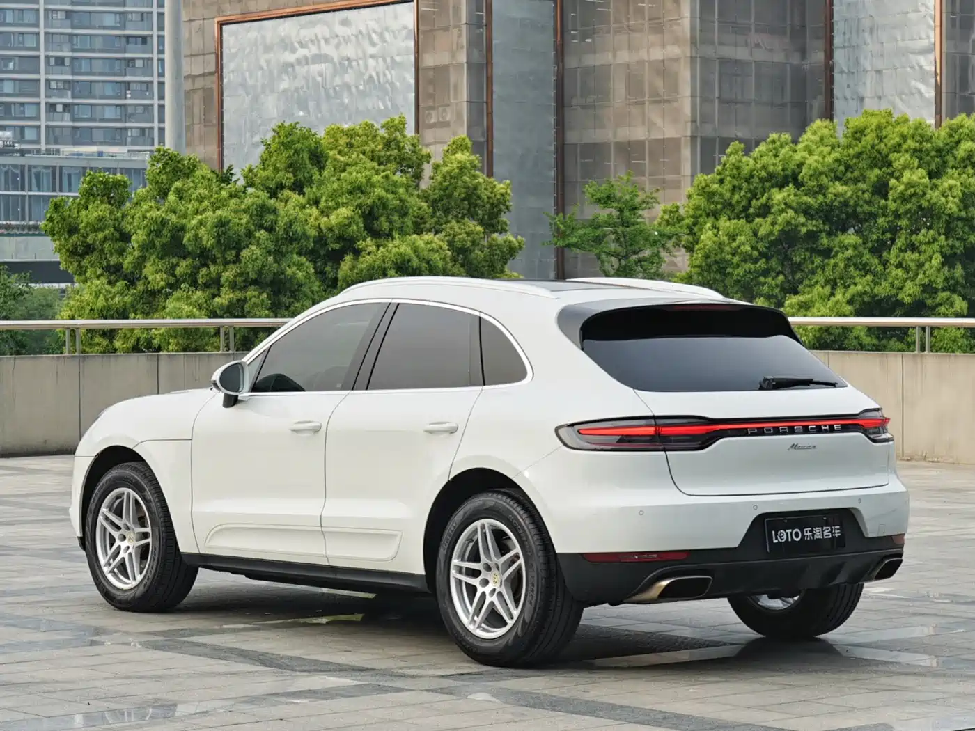 Porsche Macan 2020 Macan 2.0T фото 4