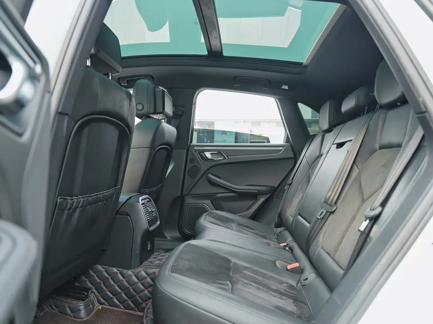 Porsche Macan 2020 Macan 2.0T фото 13