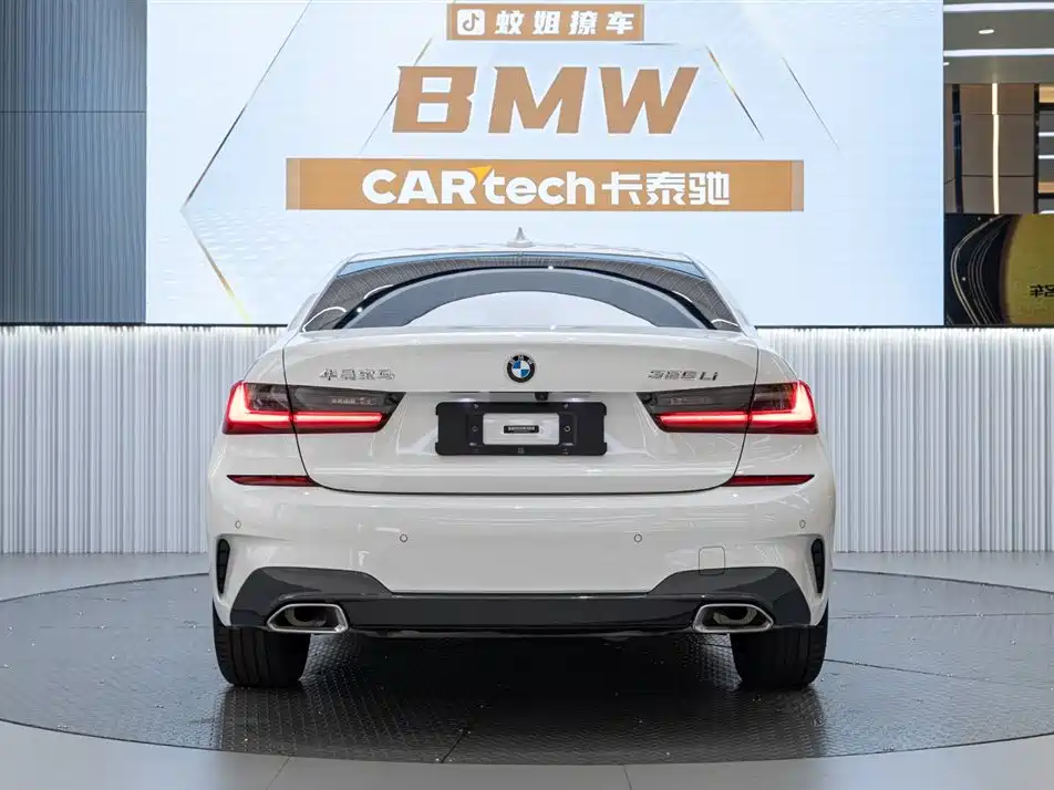 BMW 3 Series 2021 Facelift 325Li M Sport Package фото 5