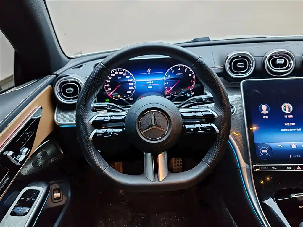 Mercedes-Benz CLE 2025 CLE 260 Coupe фото 16