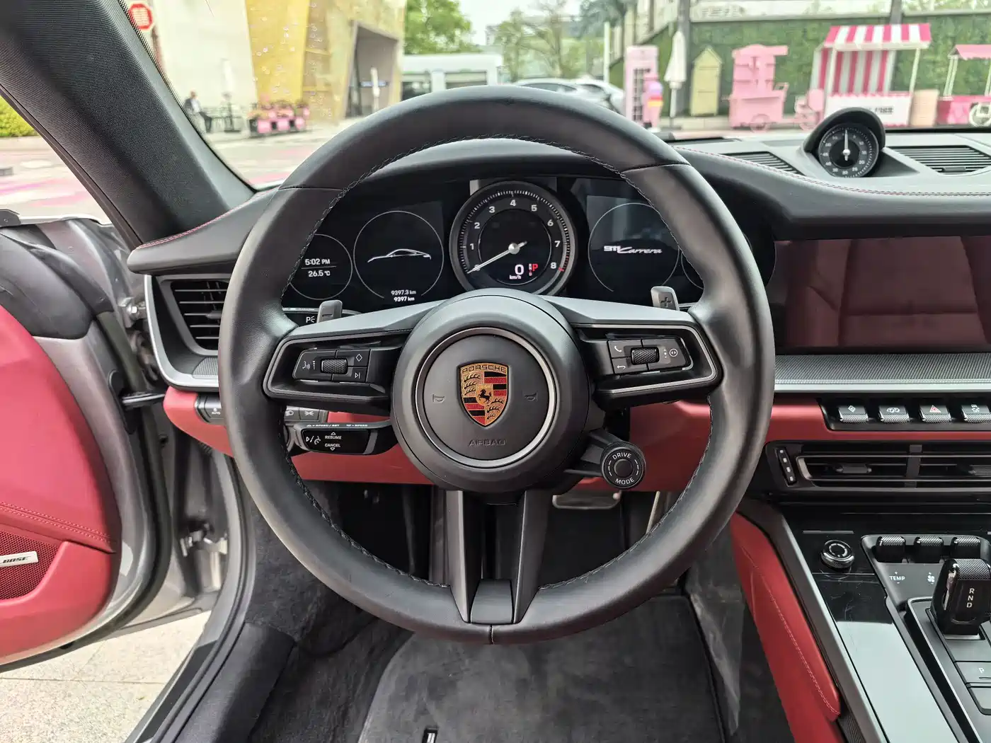 Porsche 911 2020 Carrera 3.0T фото 20